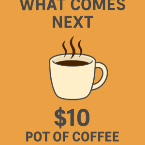 Pot of Coffee