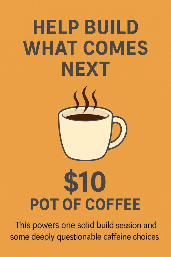 Pot of Coffee